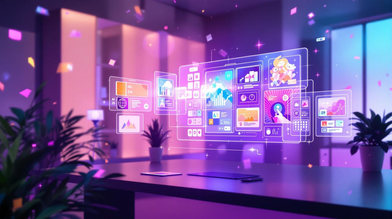 AI时代：人工智能如何改变创作 - 日韩六九视频轮播图